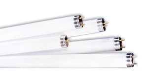 Full-Spectrum Fluorescent Tube, 20 Watt (Two-Pack)